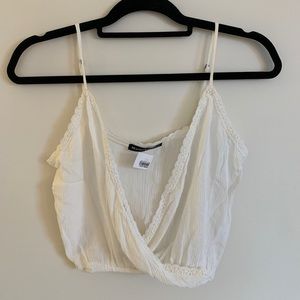 NWT Brandy Melville White Tank